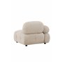 Modulsoffa Mika Soffmodul, Beige