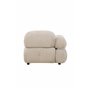 Modulsoffa Mika Soffmodul, Beige