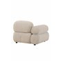 Modulsoffa Mika Soffmodul, Beige