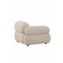 Modulsoffa Mika Soffmodul, Beige