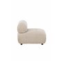Modulsoffa Mika Soffmodul, Beige