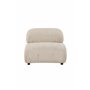 Modulsoffa Mika Soffmodul, Beige