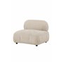 Modulsoffa Mika Soffmodul, Beige