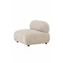 Modulsoffa Mika Soffmodul, Beige