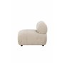 Modulsoffa Mika Soffmodul, Beige
