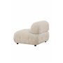 Modulsoffa Mika Soffmodul, Beige