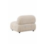 Modulsoffa Mika Soffmodul, Beige