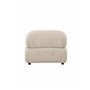 Modulsoffa Mika Soffmodul, Beige