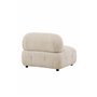 Modulsoffa Mika Soffmodul, Beige