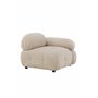 Modulsoffa Mika Soffmodul, Beige