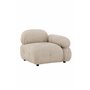 Modulsoffa Mika Soffmodul, Beige
