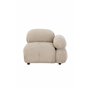 Modulsoffa Mika Soffmodul, Beige