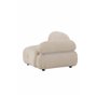 Modulsoffa Mika Soffmodul, Beige