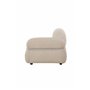 Modulsoffa Mika Soffmodul, Beige