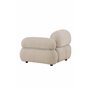 Modulsoffa Mika Soffmodul, Beige