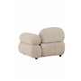 Modulsoffa Mika Soffmodul, Beige