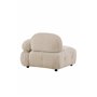 Modulsoffa Mika Soffmodul, Beige