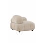 Modulsoffa Mika Soffmodul, Beige