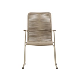 Matstol Bois, Beige