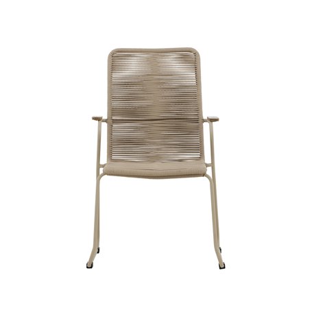 Matstol Bois, Beige