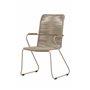 Matstol Bois, Beige