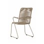 Matstol Bois, Beige