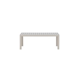Soffbord Copacabana, 120 × 70 cm, Beige