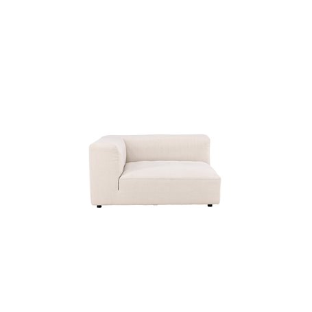 Modulsoffa Mavi Soffmodul, Beige