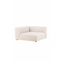 Modulsoffa Mavi Soffmodul, Beige
