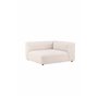 Modulsoffa Mavi Soffmodul, Beige