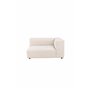 Modulsoffa Mavi Soffmodul, Beige