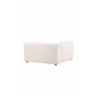 Modulsoffa Mavi Soffmodul, Beige