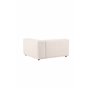 Modulsoffa Mavi Soffmodul, Beige