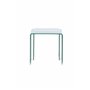 Sidobord Telemark sidobord, 142,236 × 142,236 cm, Transparent