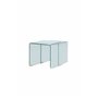 Sidobord Telemark sidobord, 142,236 × 142,236 cm, Transparent