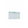 Sidobord Telemark sidobord, 142,236 × 142,236 cm, Transparent