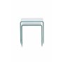 Sidobord Telemark sidobord, 142,236 × 142,236 cm, Transparent