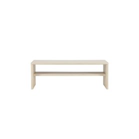 Soffbord Telemarket soffbord, 110 × 50 cm, Vitlaserad