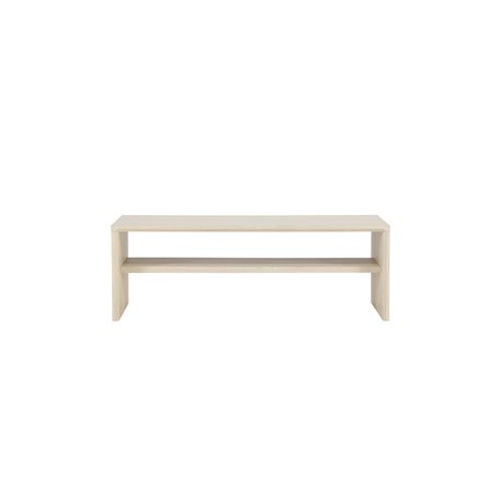 Soffbord Telemarket soffbord, 110 × 50 cm, Vitlaserad