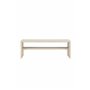 Soffbord Telemarket soffbord, 110 × 50 cm, Vitlaserad