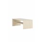 Soffbord Telemarket soffbord, 110 × 50 cm, Vitlaserad