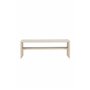 Soffbord Telemarket soffbord, 110 × 50 cm, Vitlaserad