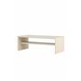 Soffbord Telemarket soffbord, 110 × 50 cm, Vitlaserad