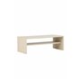 Soffbord Telemarket soffbord, 110 × 50 cm, Vitlaserad