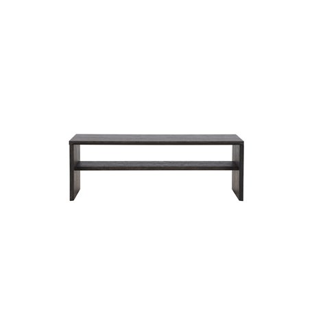 Soffbord Telemarket soffbord, 110 × 50 cm, Svart
