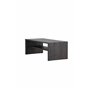 Soffbord Telemarket soffbord, 110 × 50 cm, Svart