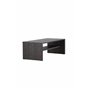 Soffbord Telemarket soffbord, 110 × 50 cm, Svart