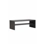 Soffbord Telemarket soffbord, 110 × 50 cm, Svart