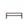 Soffbord Telemarket soffbord, 110 × 50 cm, Mocca