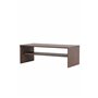 Soffbord Telemarket soffbord, 110 × 50 cm, Mocca